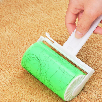 Rouleau Anti-Peluches Réutilisable