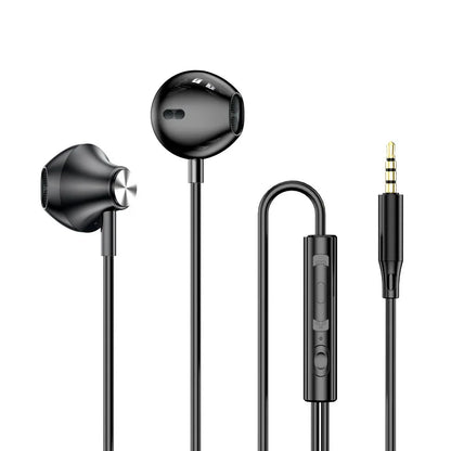 Écouteurs Filaires Hi-Fi – USB-C & Jack 3,5 mm