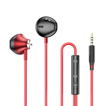 Écouteurs Filaires Hi-Fi – USB-C & Jack 3,5 mm