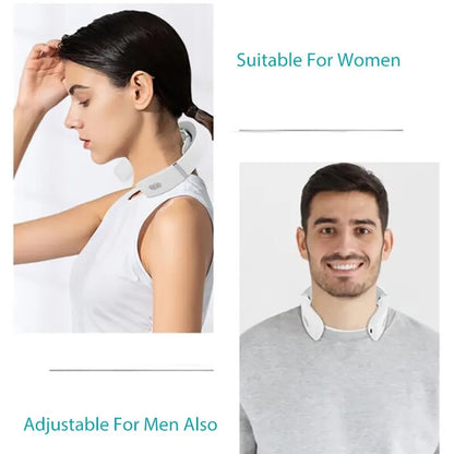 Masseur Cervical Électrique – Massage Profond & Relaxant