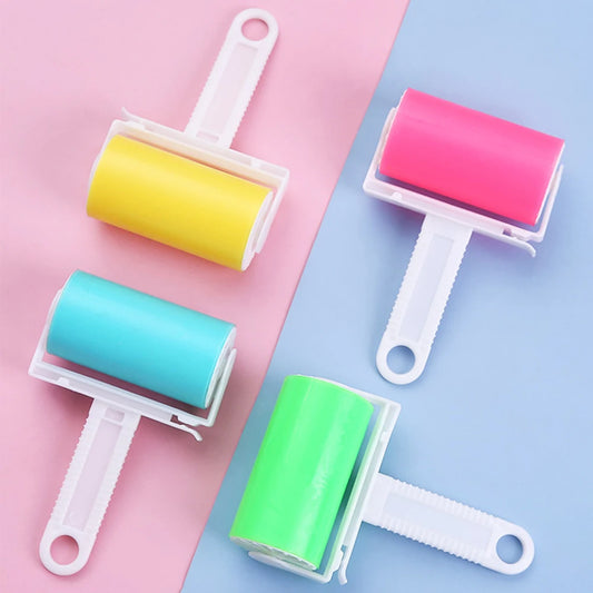 Rouleau Anti-Peluches Réutilisable