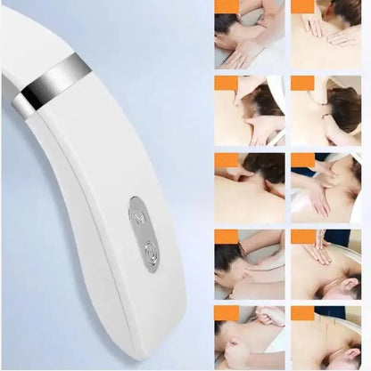 Masseur Cervical Électrique – Massage Profond & Relaxant