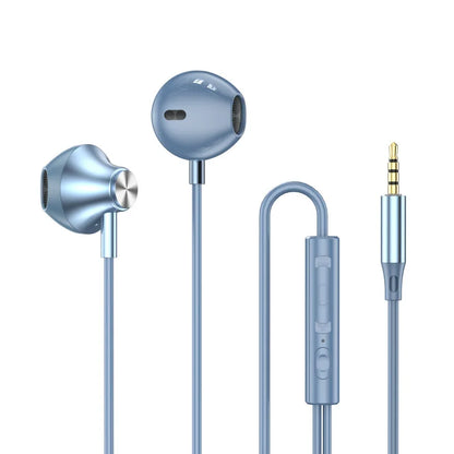 Écouteurs Filaires Hi-Fi – USB-C & Jack 3,5 mm