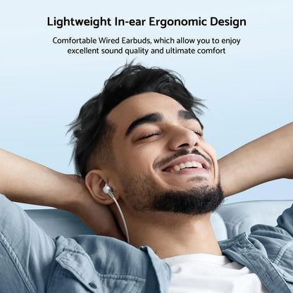 Écouteurs Filaires Hi-Fi – USB-C & Jack 3,5 mm