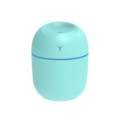 Humidificateur & Diffuseur d’Arômes USB avec LED